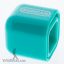 teal double dice counterweight