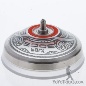 poly edge yoyo half