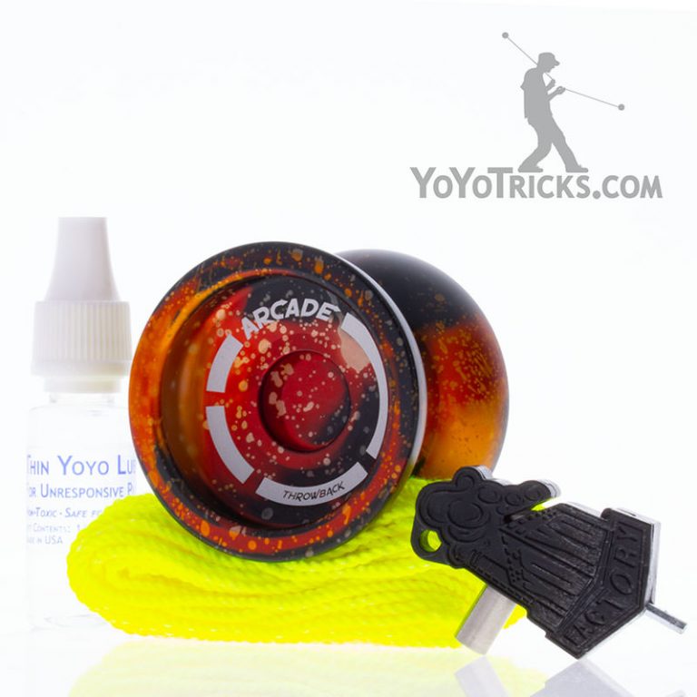 Yoyo kits and packs