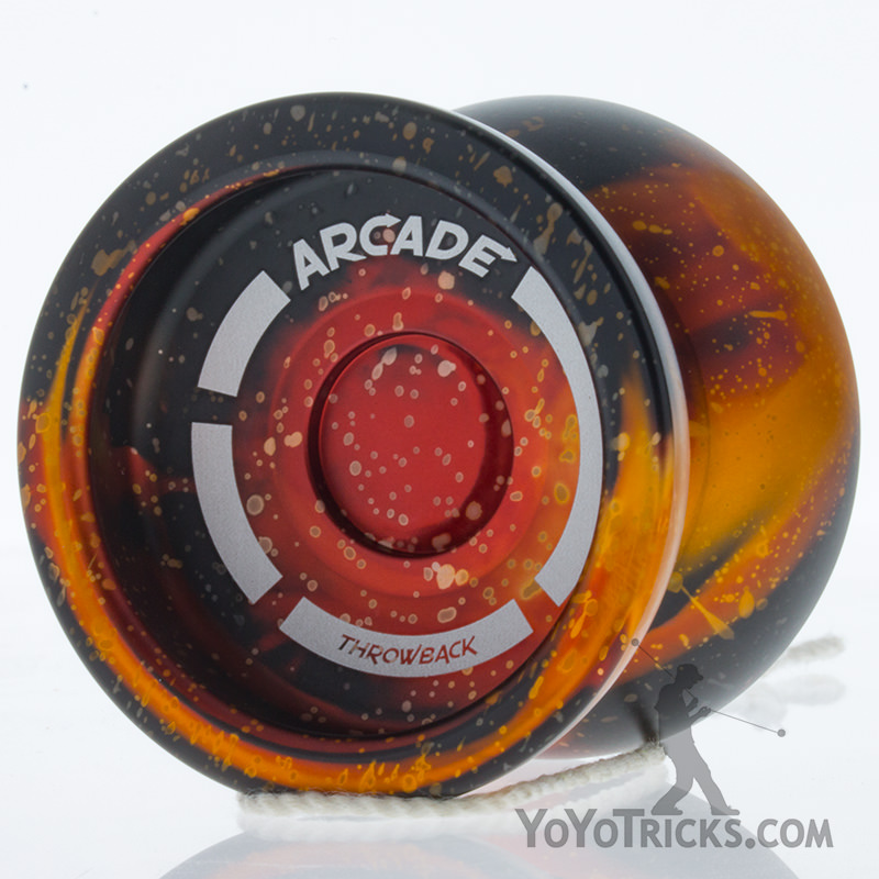 Arcade yoyo - Best Bang for Your Buck