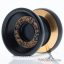 black gold floral print shutter wide angle yoyo