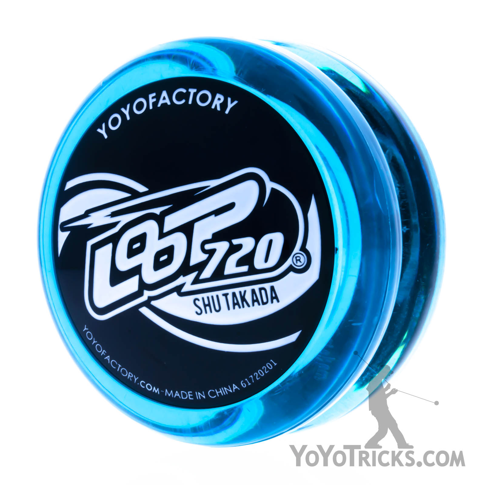 Loop 720 Yoyo - YoYoFactory | Buy Now on YoYoTricks.com