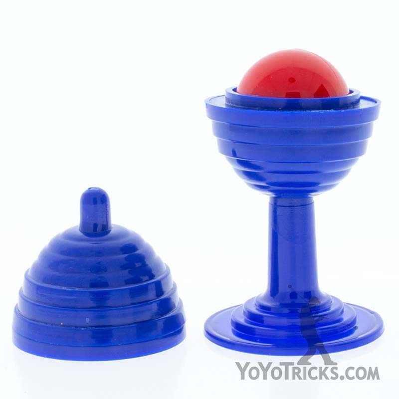 magic ball and vase trick