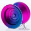 blue pink purple fade yo1 node yoyo magic yoyo