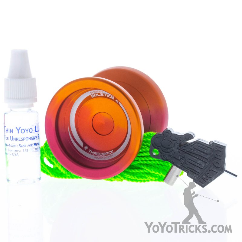 Summer Solstice Yoyo Players Pack