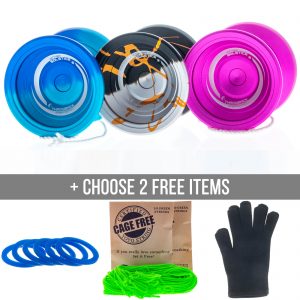 Winter Solstice Yoyos Competition Pack