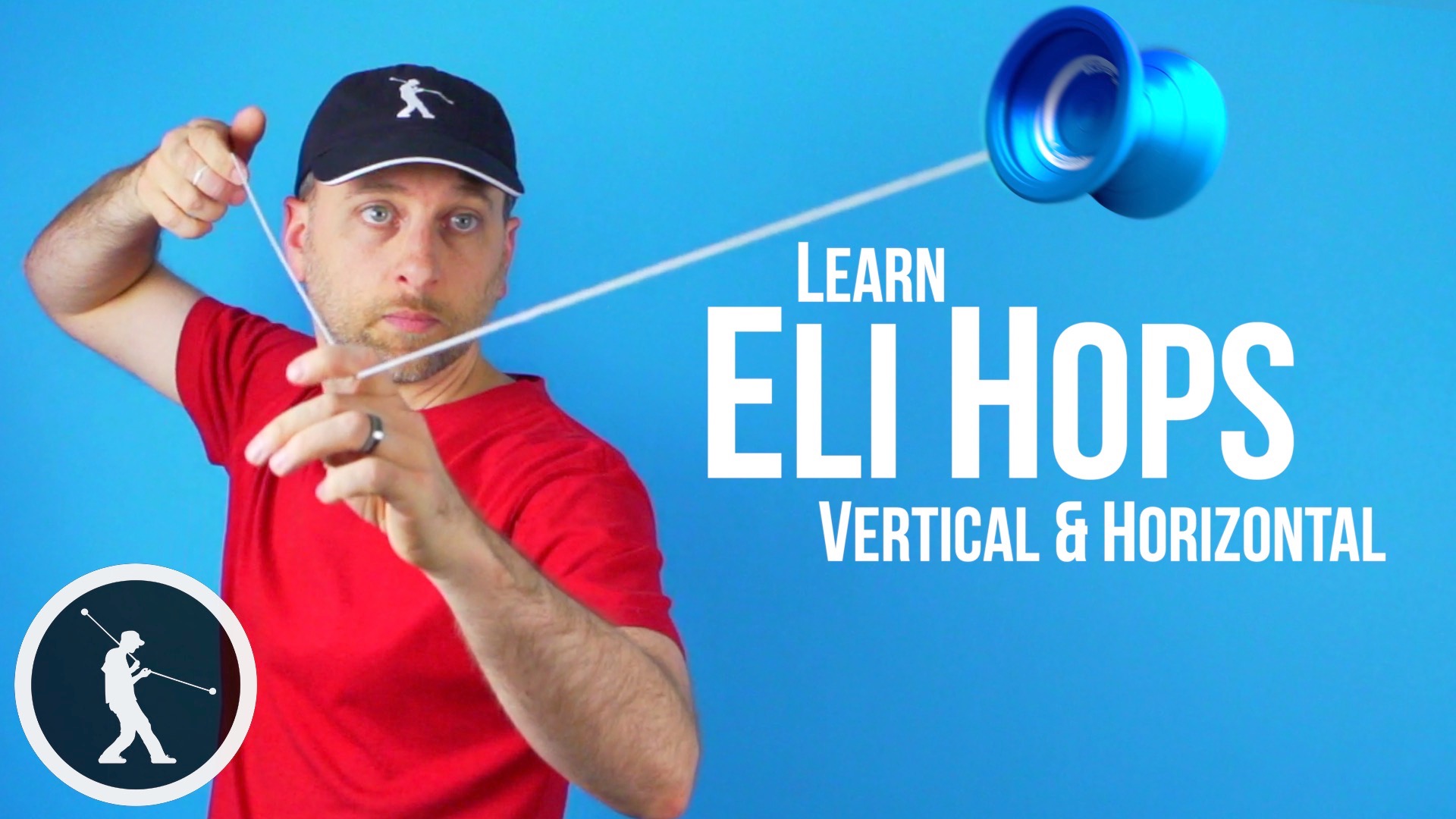 til bundet hack sløring Learn How to Do the Eli Hops Yoyo Trick | YoYoTricks.com