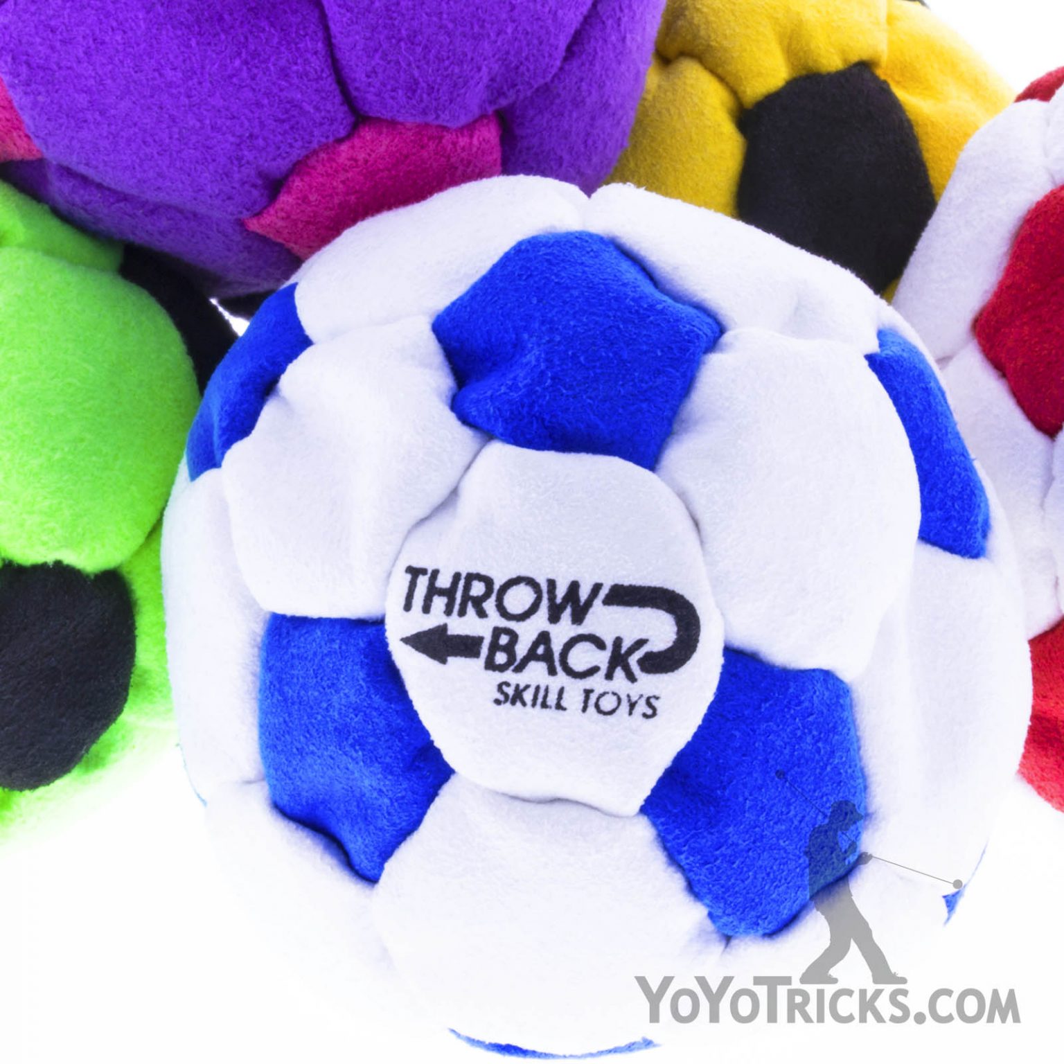 32 Panel Footbag Hacky Sack