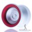 Silver-With-Red-Ring-Damage-Yoyo