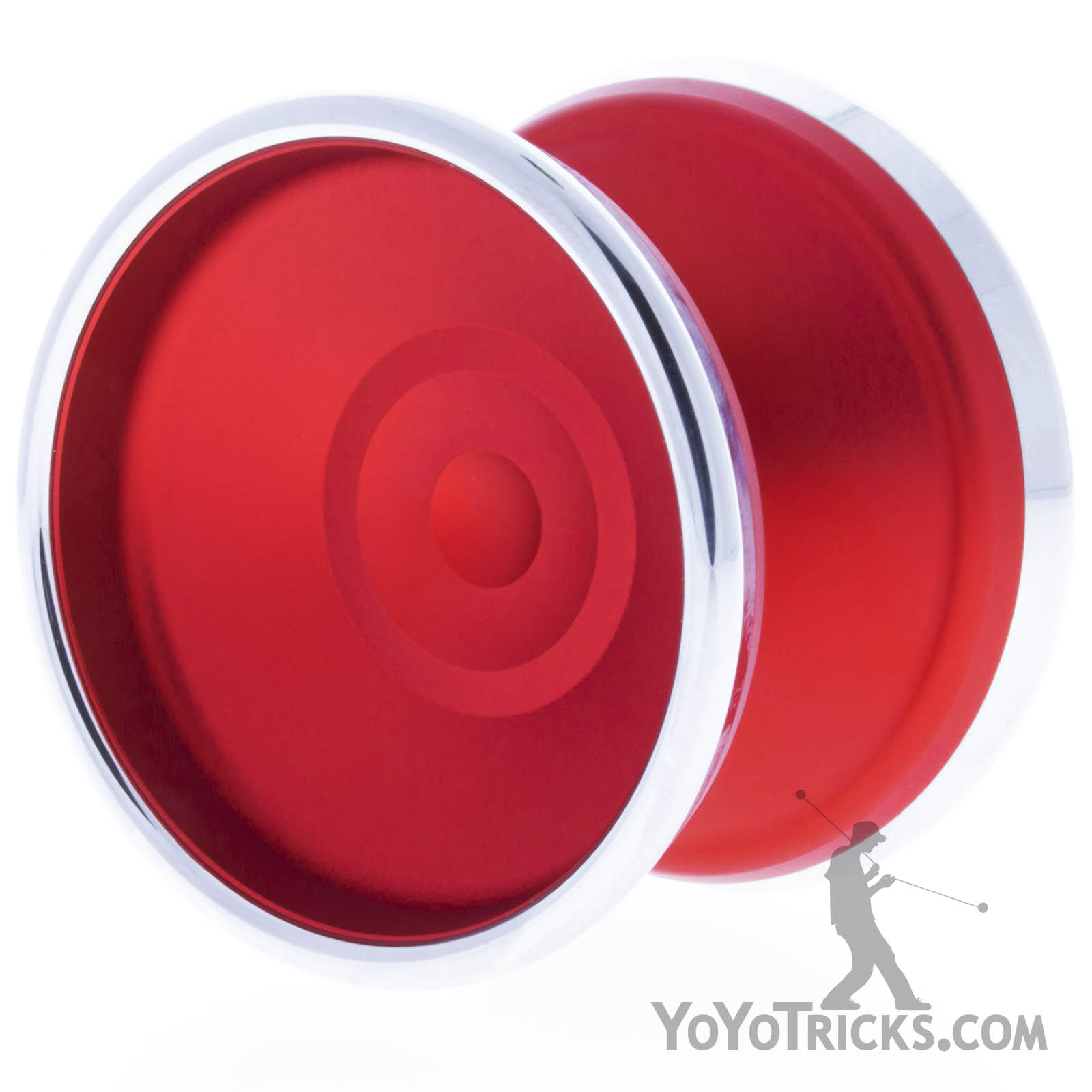 iYoYo Steel Yoyo - Shop Yoyos | YoYoTricks.com