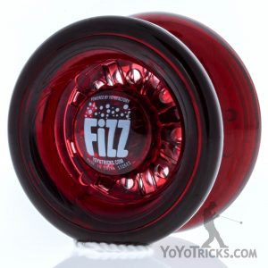 Dark Cherry Fizz Yoyo