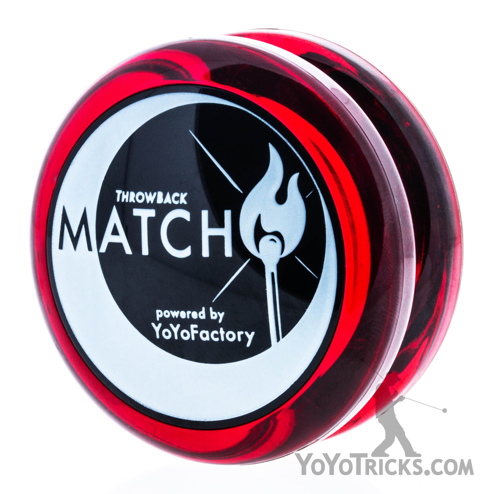 Yoyojam Dark Magic National Yoyo Contest Sports Toys Action