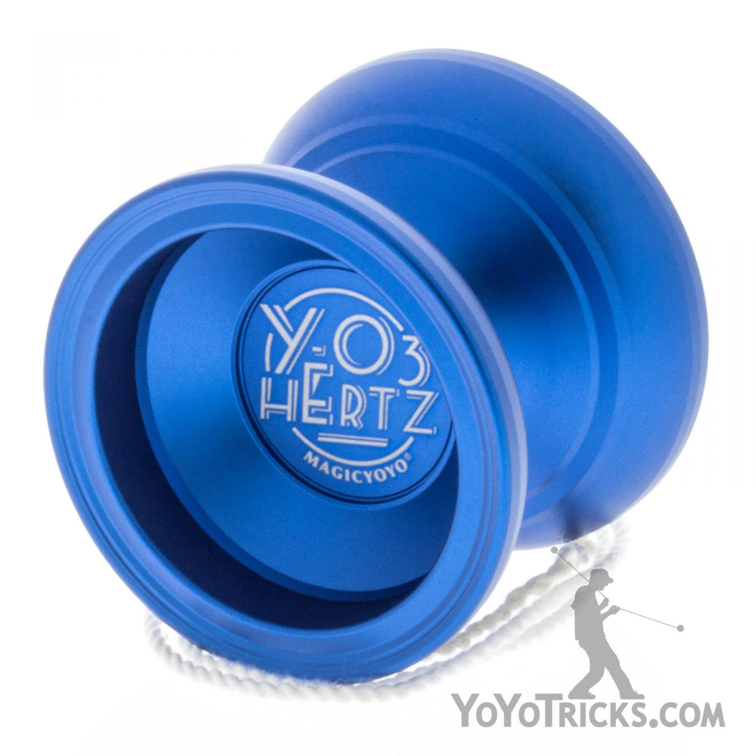 magic yoyo hertz