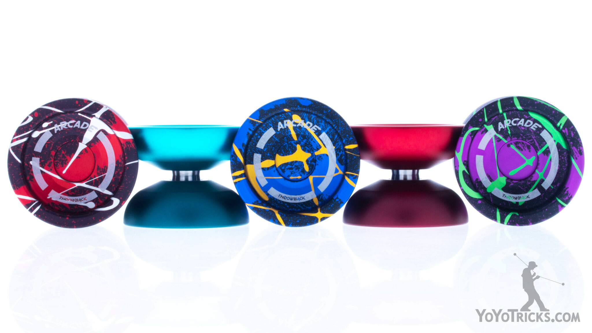 Arcade Yoyo Throwback Skilltoys Buy Now on