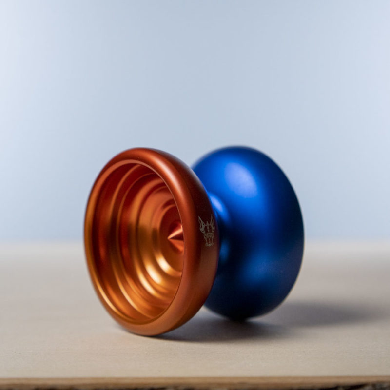 DareDevil Yoyo Orange and Blue