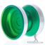 Emerald-Green-Fade-With-Silver-Rings-Spyglass-Yoyo