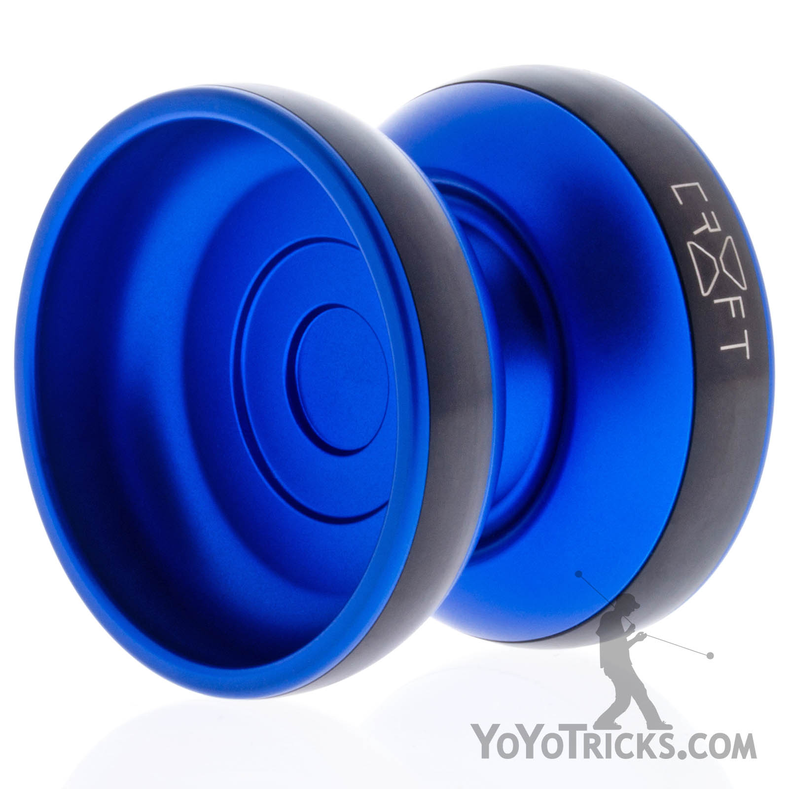 Spyglass Yoyo - YoYoTricks.com