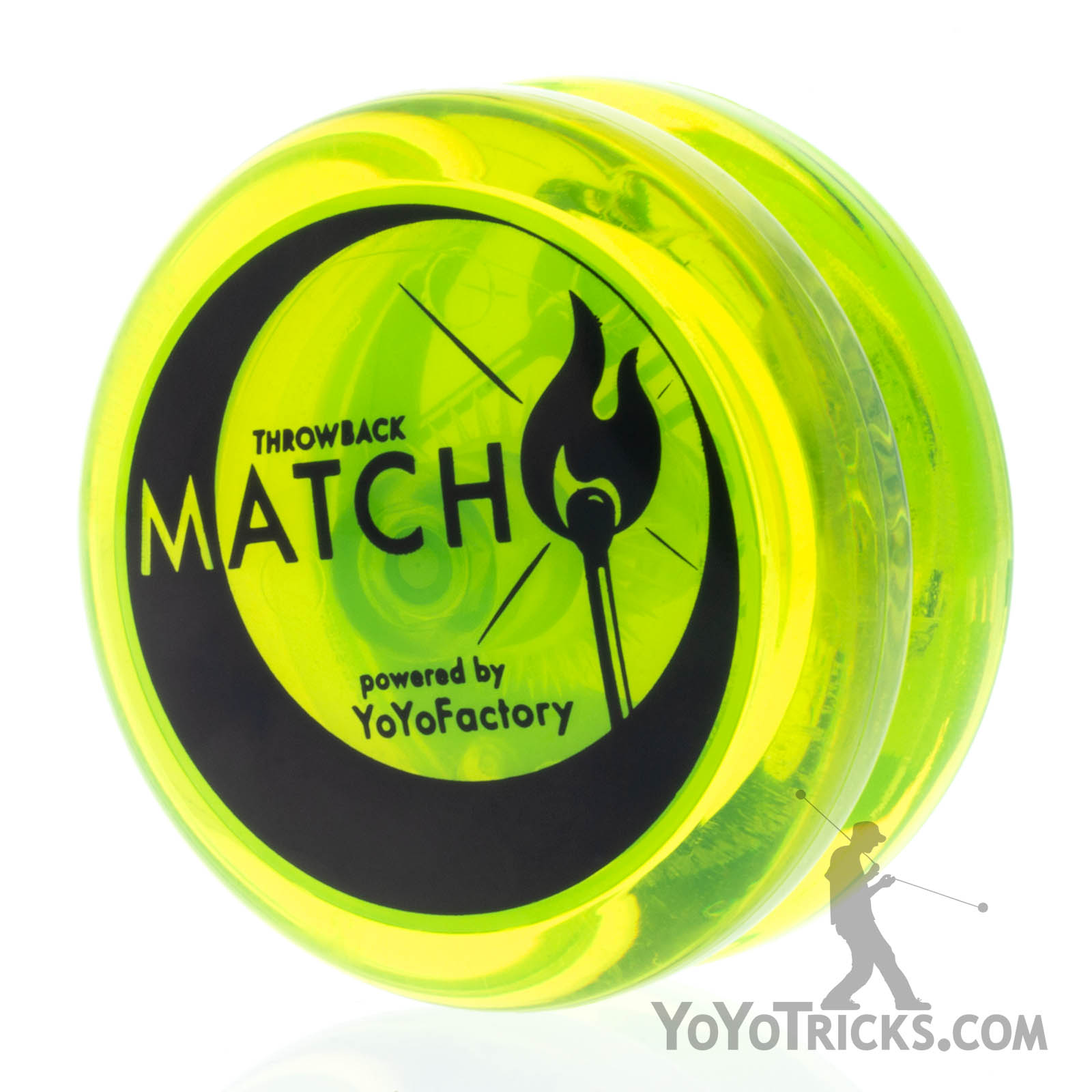The Match Yoyo 