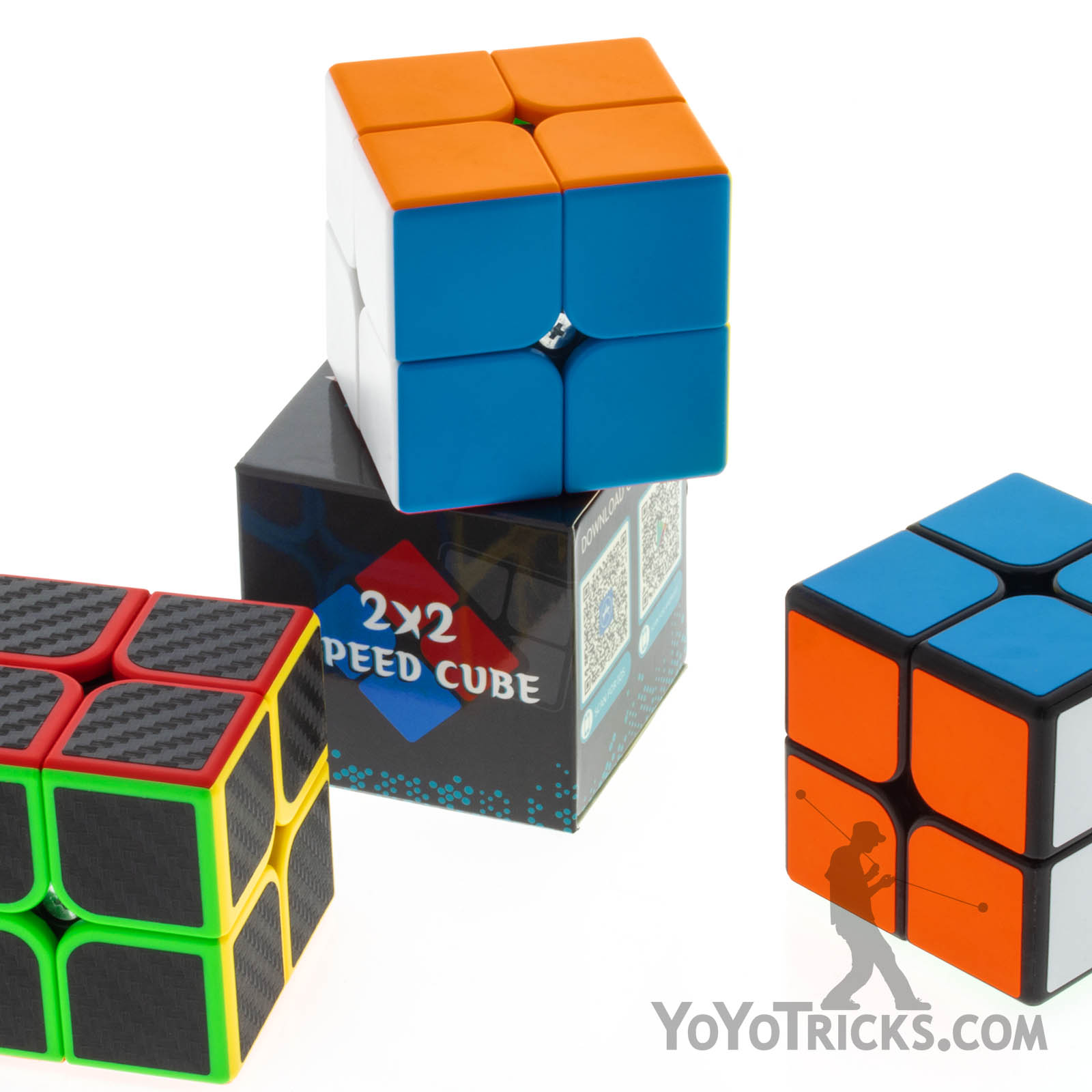 Rubik's 2 x 2 Cube