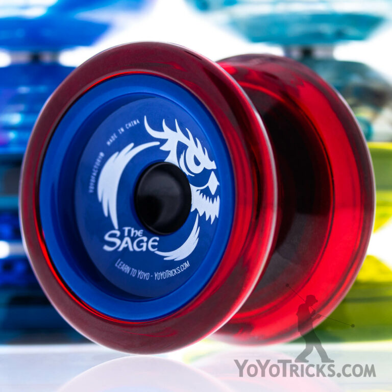 fizz yoyo