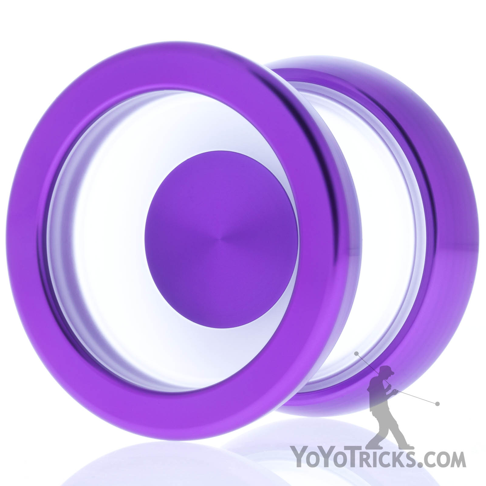 Monarch Yoyo - YoYoTricks.com