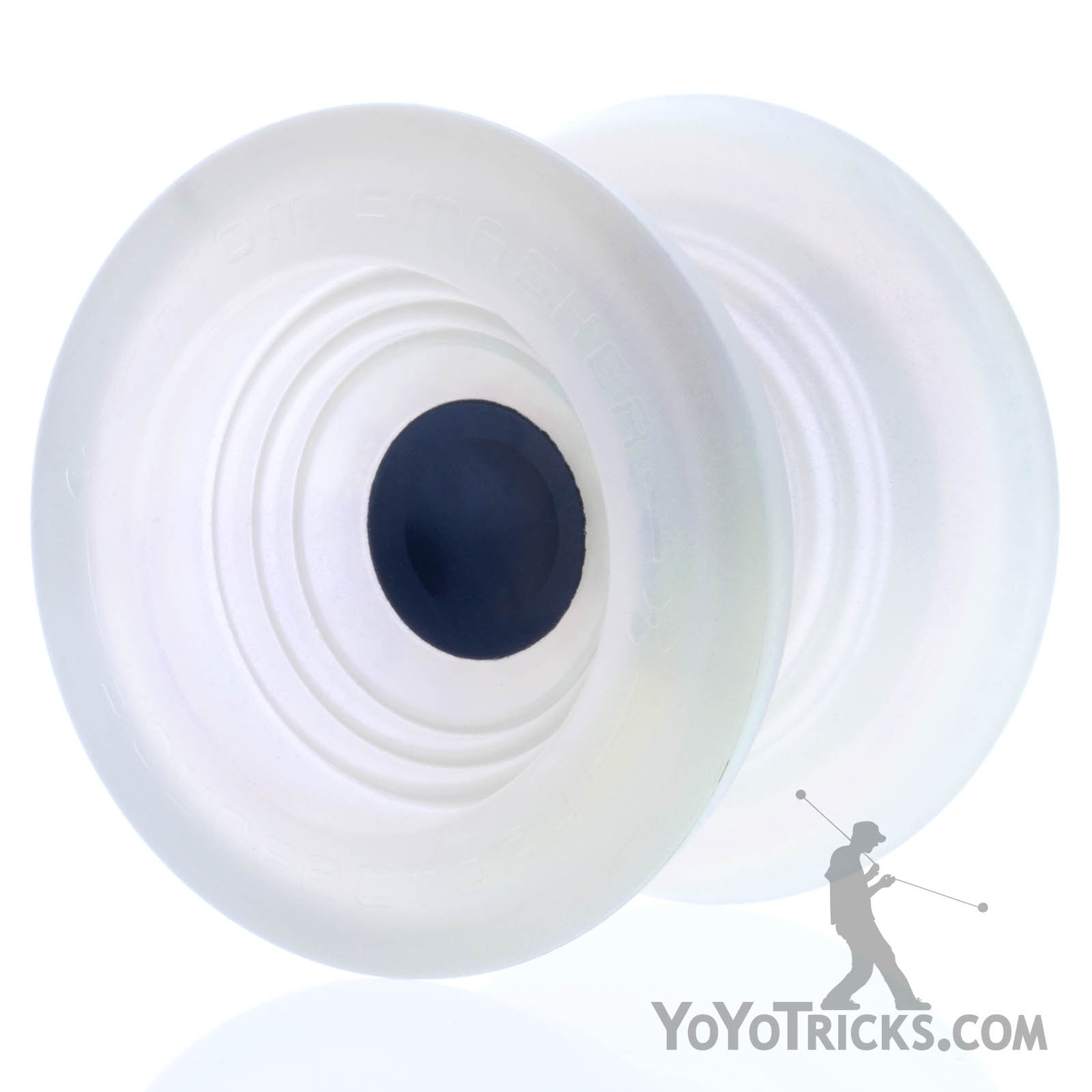 Atom Smasher Yoyo - YoYoTricks.com