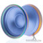 Matte-Periwinkle-With-Rainbow-Rings-Centrifugal-Yoyo