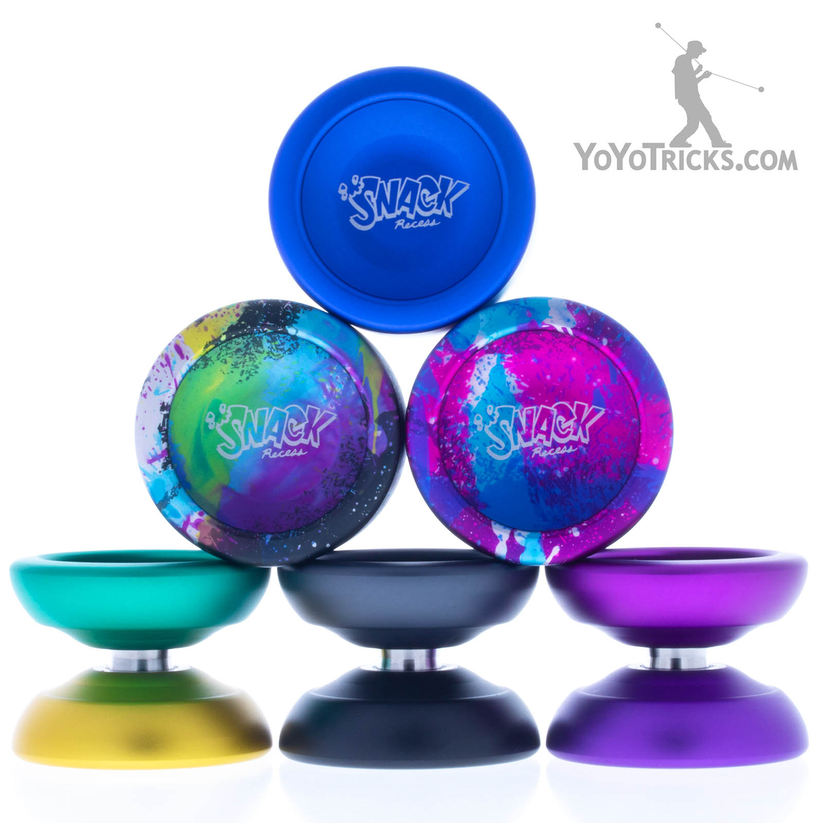 Snack yoyo - Our Favorite Pocket yoyo