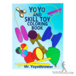 Yoyo-And-Skill-Toy-Coloring-Book-Front