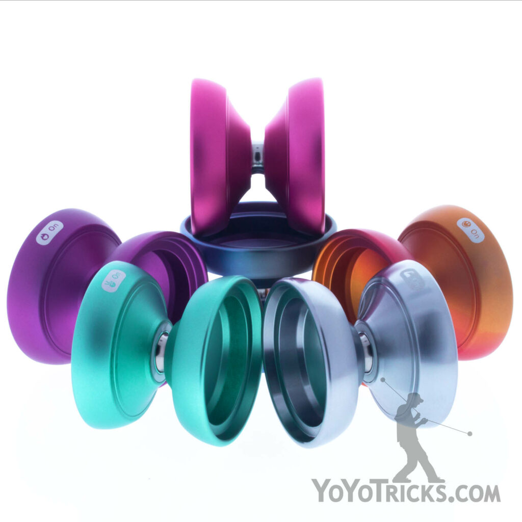 EMOTION Yoyo - YoYoTricks.com