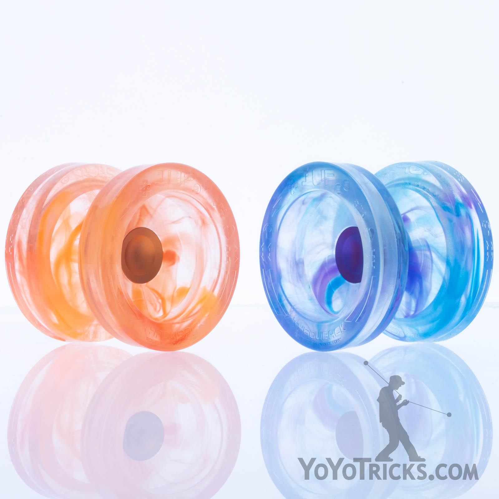 1Up Yoyo - Best Unresponsive Plastic yoyos