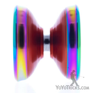 Accelerator-Yoyo-Profile