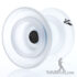 Clear-With-Black-Hub-Spire-Yoyo-New