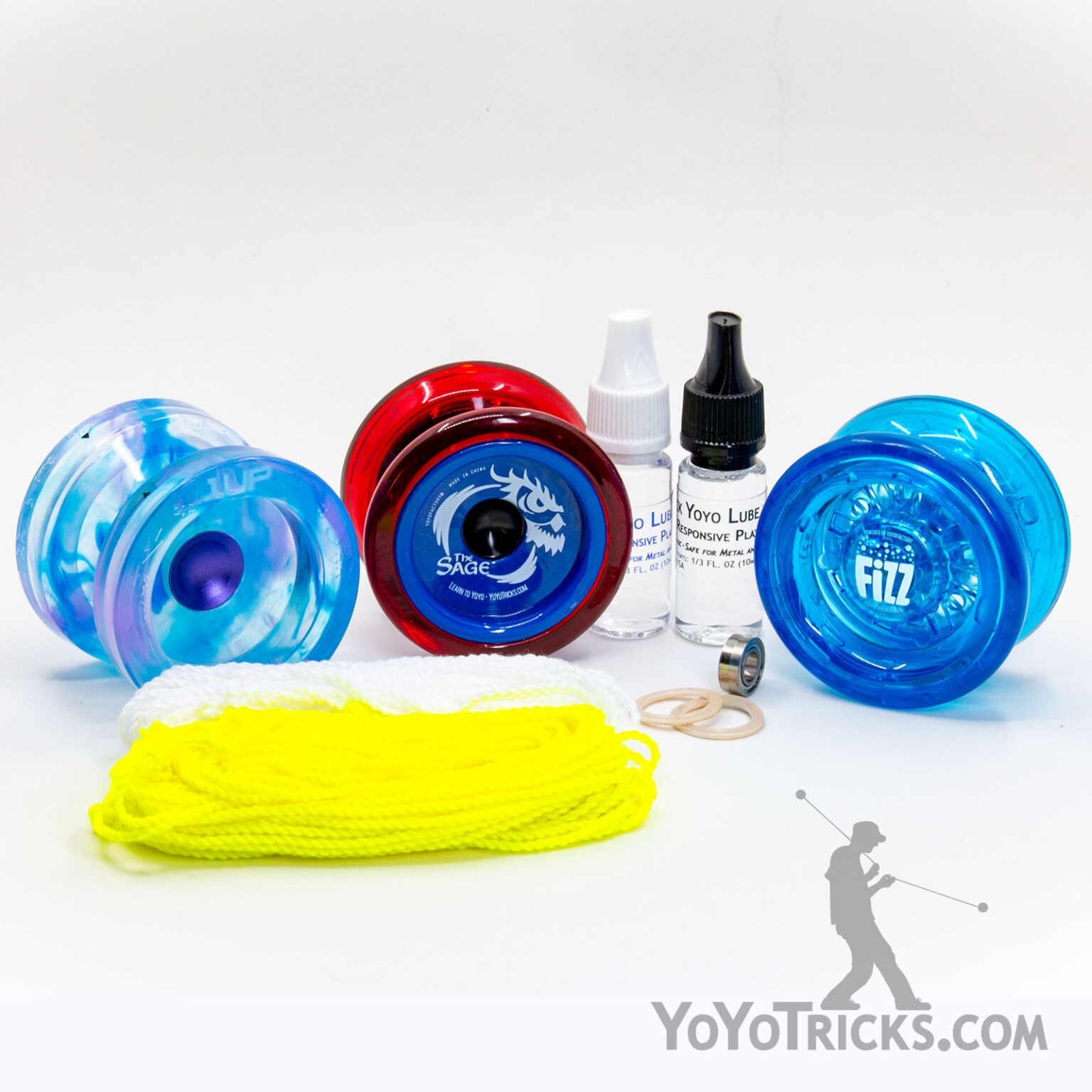 Ultimate Beginner Yoyo Tricks Pack Buy Now on