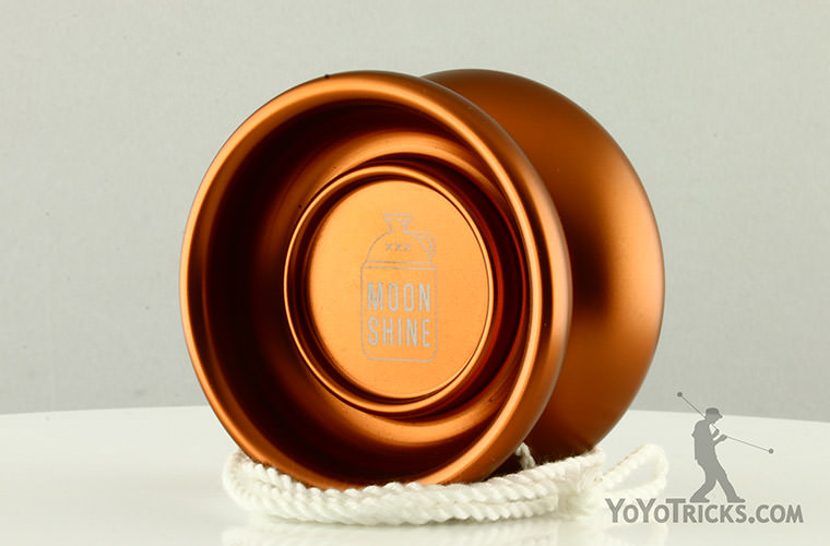 MoonShine Yoyo | YoYoTricks.com