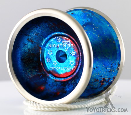 yoyofactory monster edge