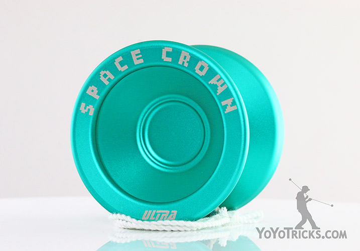 YoYoFactory Space Crown Ultra Yo-Yo 