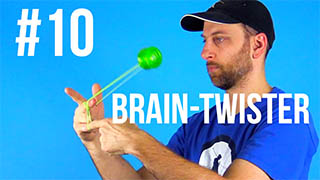 Brain Twister Yoyo Trick