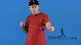 1A #17 Gyroscopic Flop Yoyo Trick