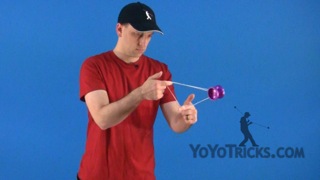 1A #8 Split the Atom Yoyo Trick