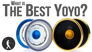 Yoyo Buyer’s Guide – What is the Best Yoyo? Yoyo Trick