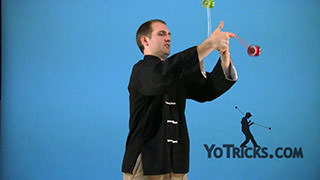3A Yoyoing Introduction Yoyo Trick