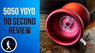 5050 Yoyo Review Yoyo Trick
