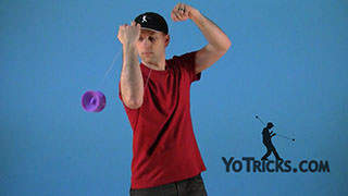 Arm Orbits Yoyo Trick