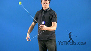 Basic Long Spin Wrap Yoyo Trick