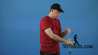 beginner unresponsive yoyo tricks