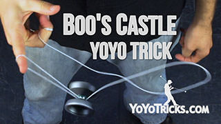 Boo’s Castle Yoyo Trick