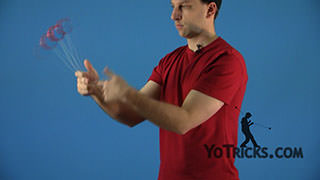 Brain-Scrambler Yoyo Trick