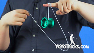 Wraps and Slack: Vol. 2 Braintwister Combo Series Yoyo Trick