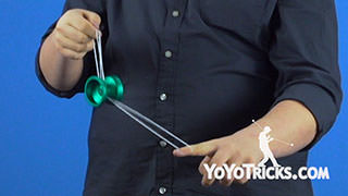 Phantom Mounts and Bounces: Vol. 3 Braintwister Combo Series Yoyo Trick